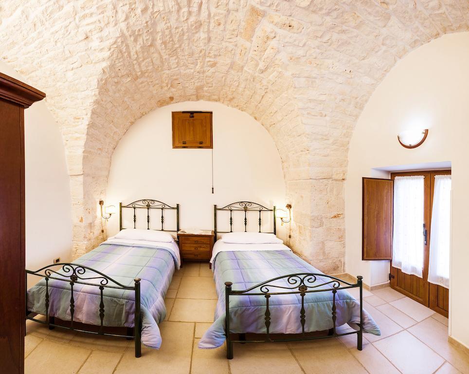 Masseria Madonna Dell'Arco Agriturismo Martina Franca Cameră foto