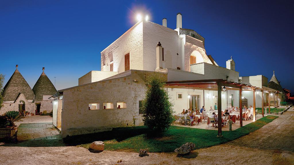 Masseria Madonna Dell'Arco Agriturismo Martina Franca Exterior foto